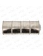 TAA198CB3 POLEA CINTAS TRACCION OTIS 227X100MM GEN2 1.6M/S