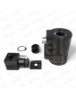 REC BOBINA 220VCA GMV + CONECTOR