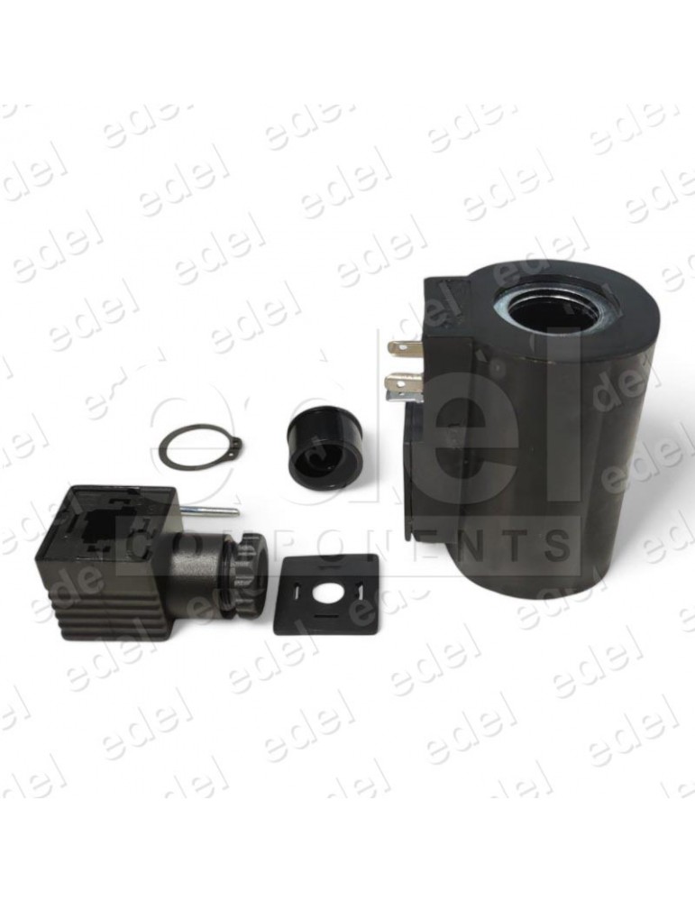 REC BOBINA 220VCA GMV + CONECTOR