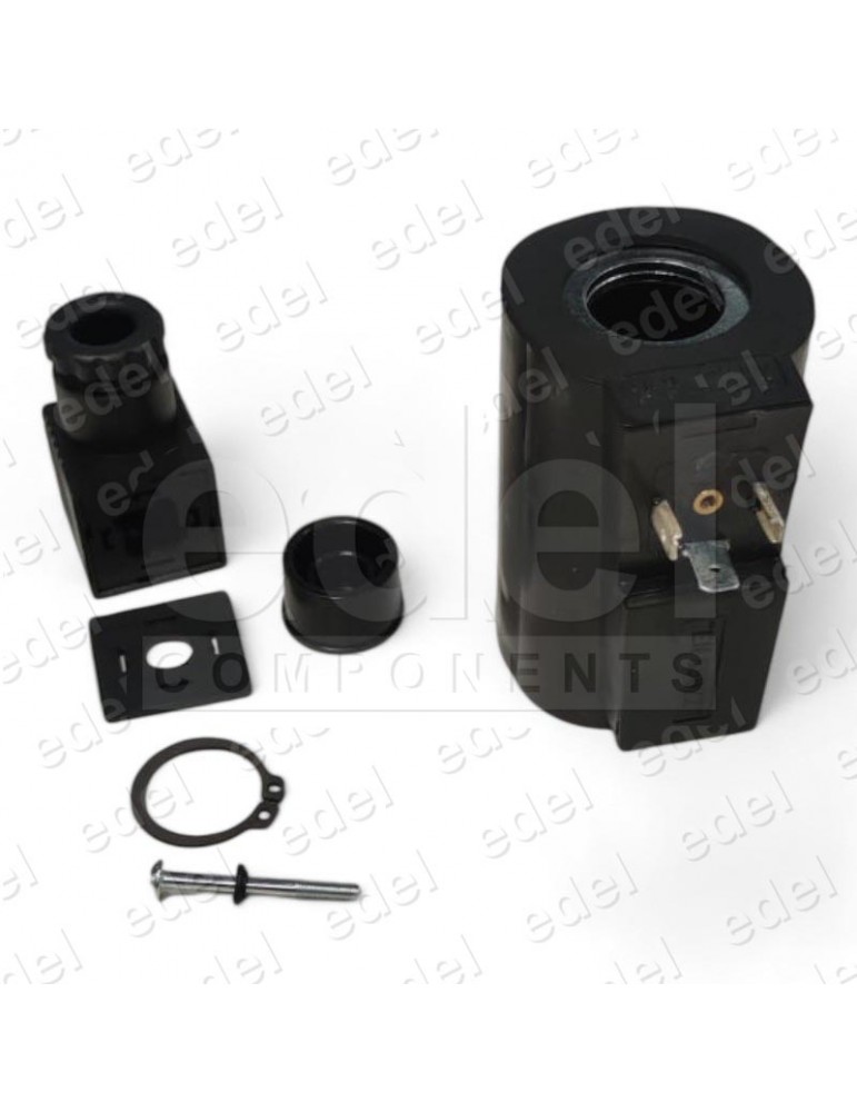 REC BOBINA 220VCA GMV + CONECTOR