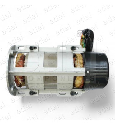 CA101770 MOTOR CENTRAL OMARLIFT TRIFÁSICO 15HP 15CV/11KW BRIDA Ø155 EJE Ø19 400/690V 50HZ
