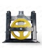 POLEA TENSORA GERVALL 200MM S/B C/MLL. MOCH. IP65