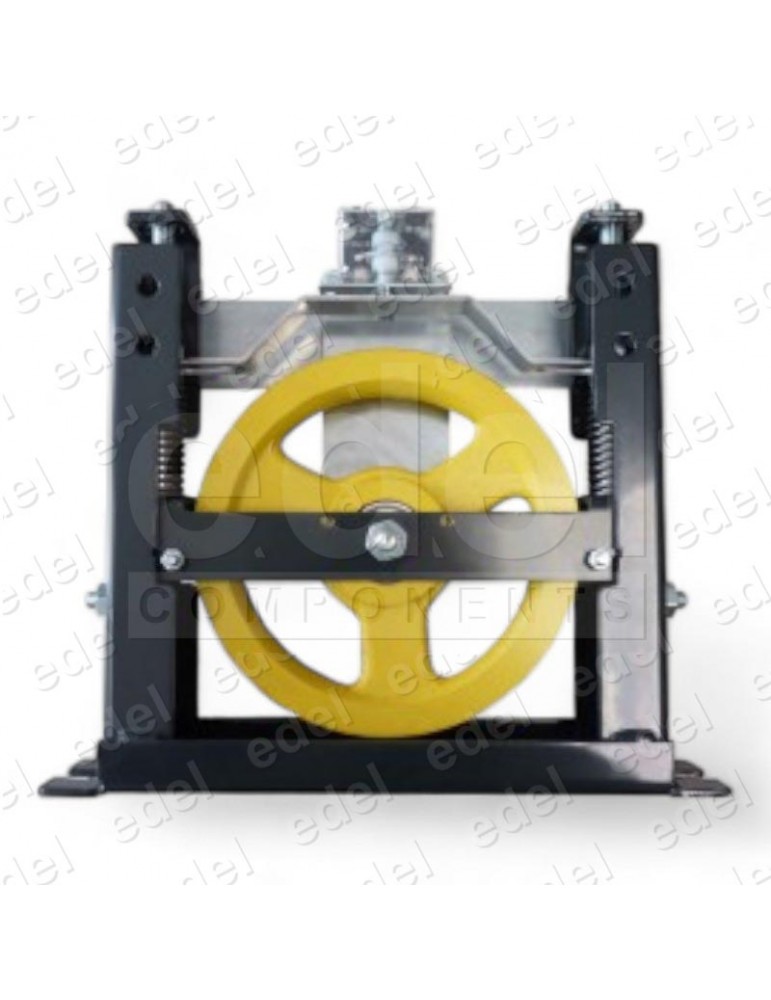 POLEA TENSORA GERVALL 200MM S/B C/MLL. MOCH. IP65