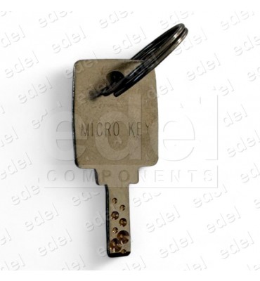 LLAVE KONE MICROKABA EB0006