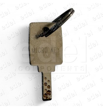 KM932164 LLAVE KONE MICROKABA EB0006