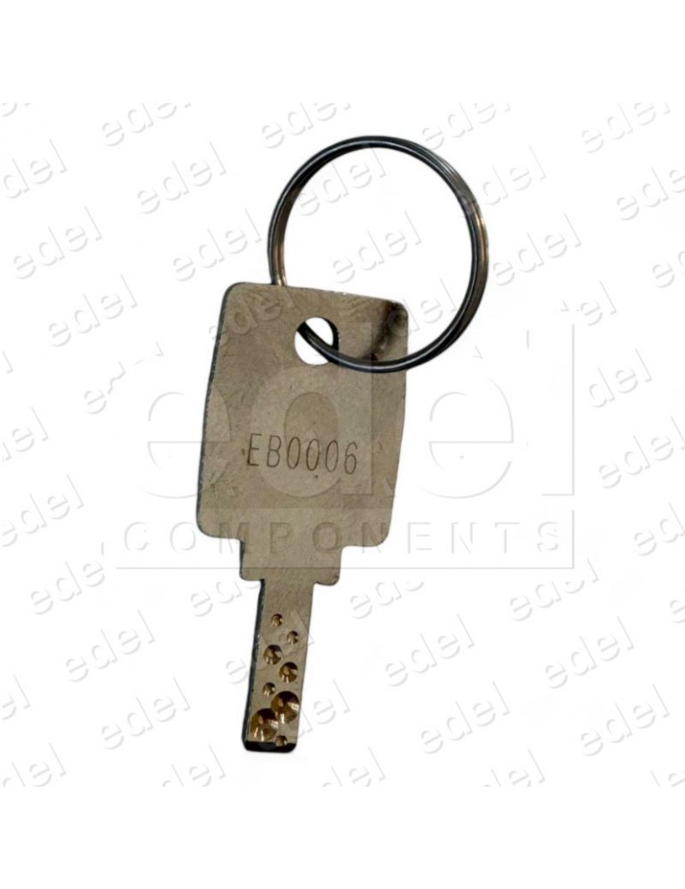 KM932164 LLAVE KONE MICROKABA EB0006