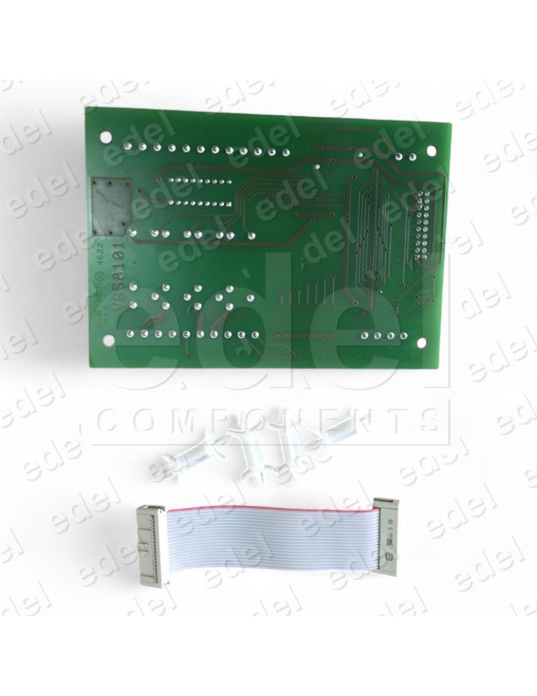 PLACA OTIS LOGICA PARA PUERTAS AUTOMATICAS