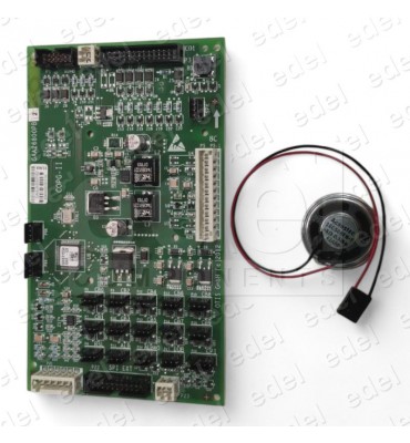 GAA26800PB20 PLACA OTIS PANEL CONTROL GENESIS II COPG-II ( GAA26900PB2 )