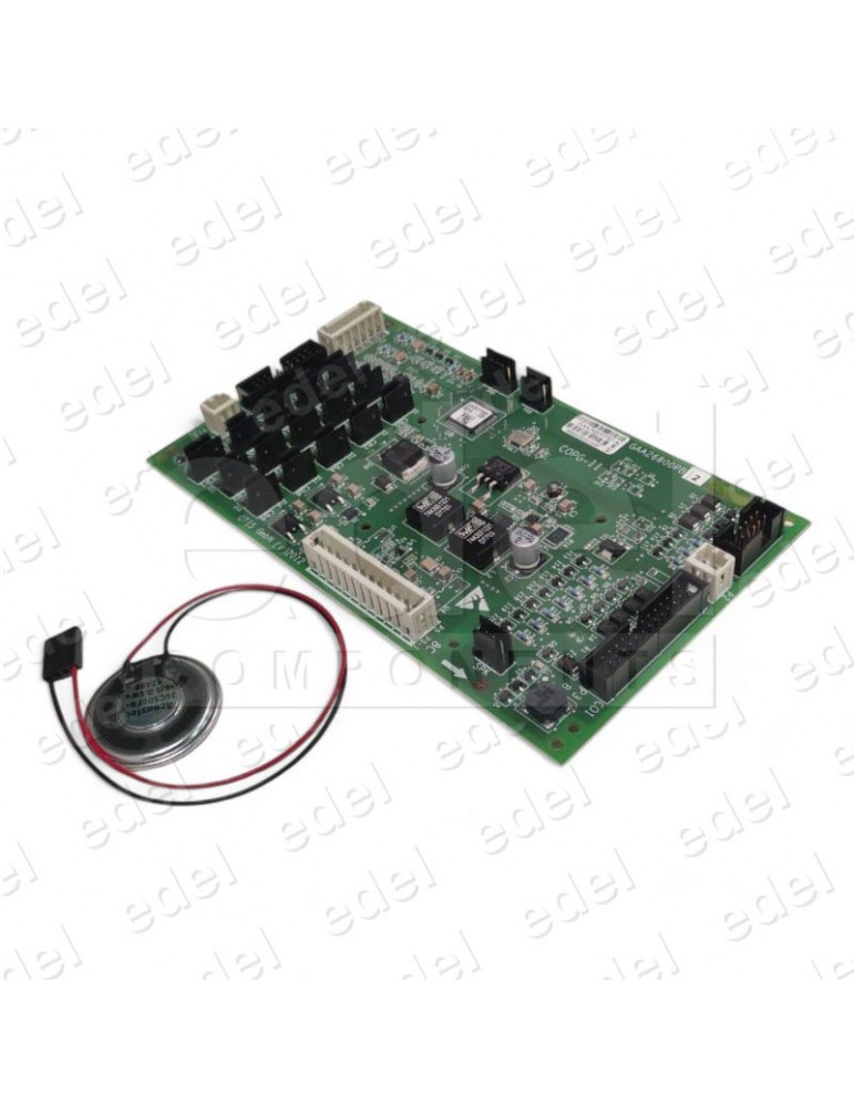 PLACA OTIS PANEL CONTROL GENESIS II COPG-II