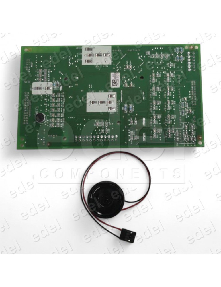 PLACA OTIS PANEL CONTROL GENESIS II COPG-II