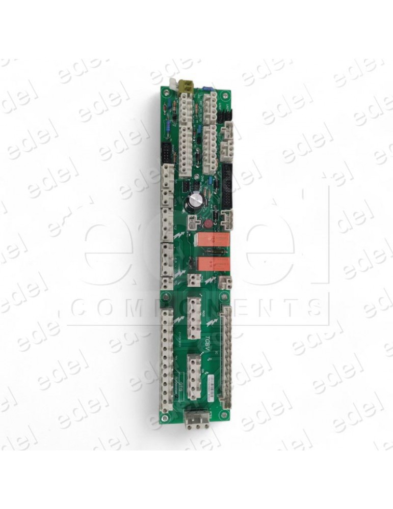 PLACA TECHO CABINA OTIS TCBV