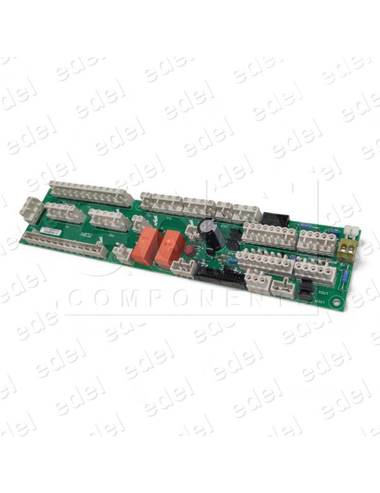 PLACA TECHO CABINA OTIS TCBV