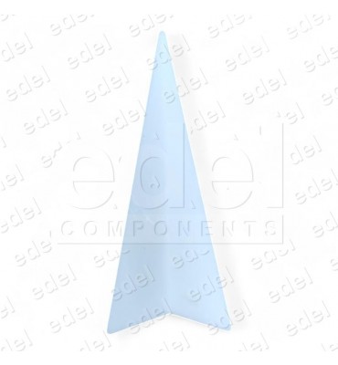 FLECHA PLASTICO OTIS BLANCA ( FAA147FB1 )