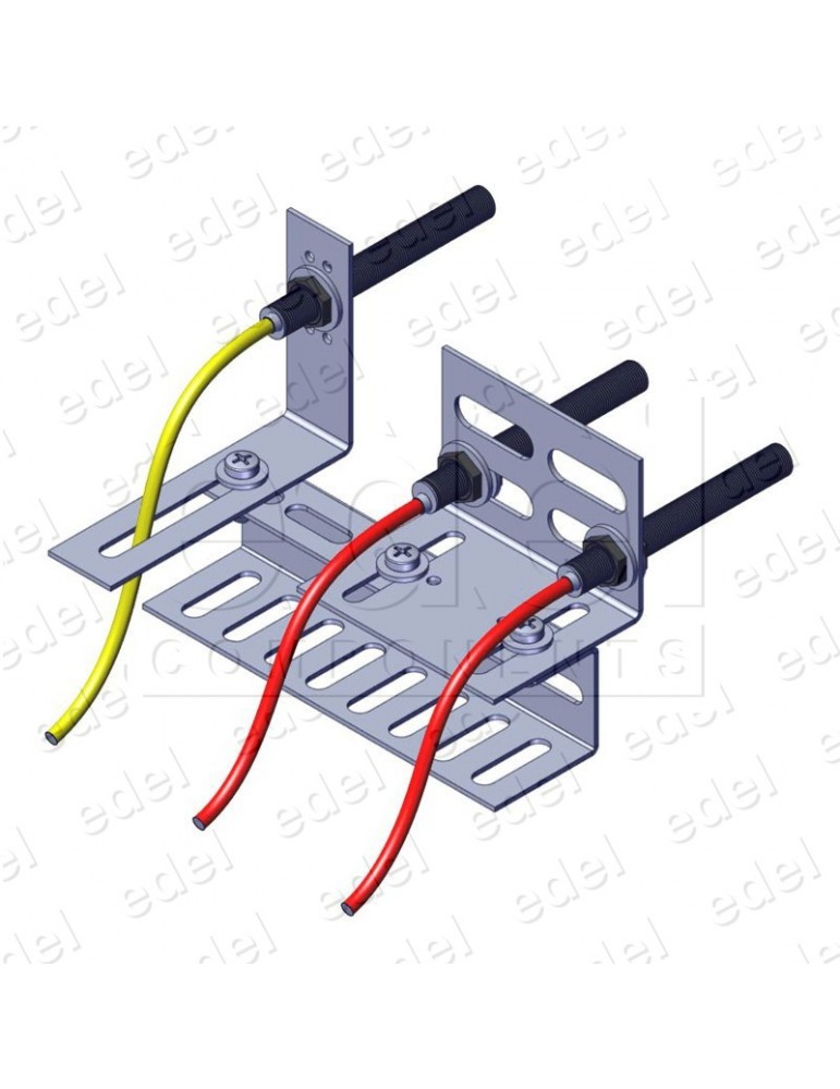HYDRAULIC SPEED CHANGE KIT SUPPORT