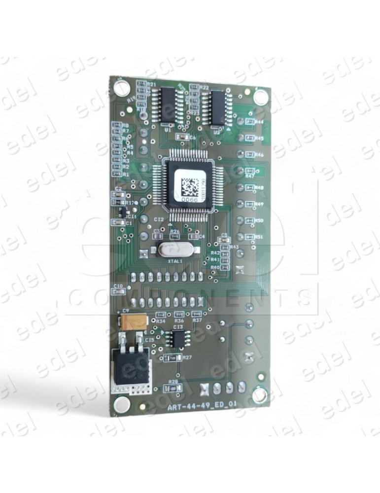 PLACA ENOR ENTRADAS/SALIDAS EC-3 GEARLESS