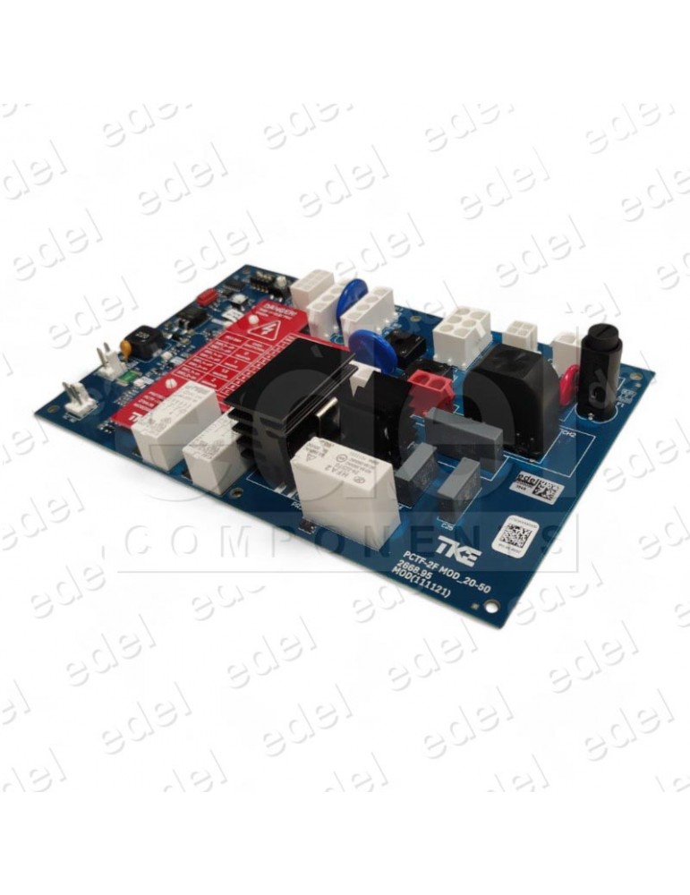 PLACA THYSSEN PCTF 2 FRENOS STANDARD CMC4 20/50