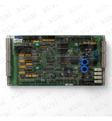 590779 PLACA MANIOBRA SCHINDLER BÁSICO SX PGO 268.Q