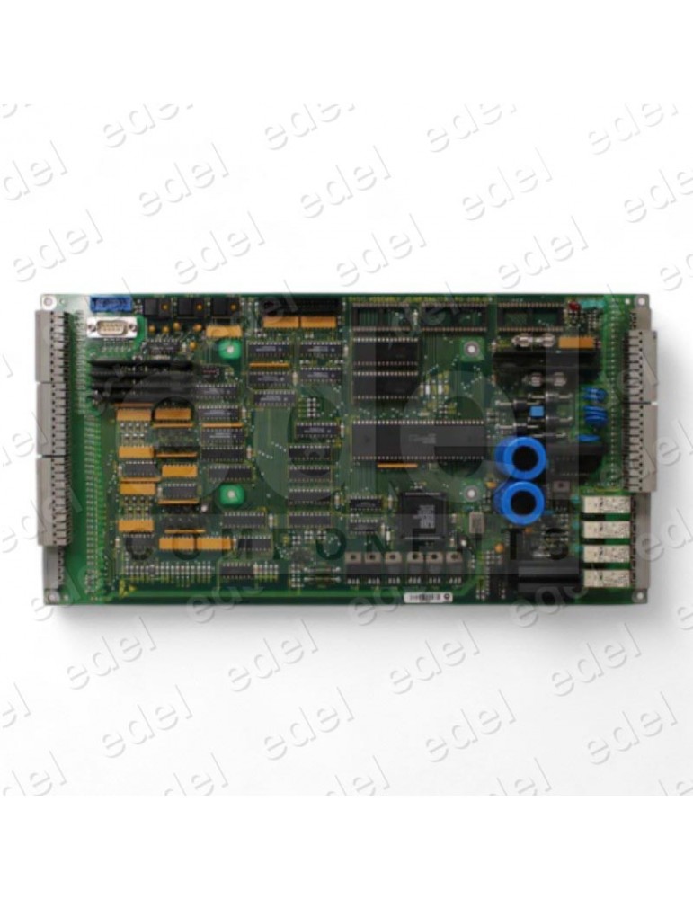 PLACA MANIOBRA SCHINDLER BÁSICO SX PGO 268.Q