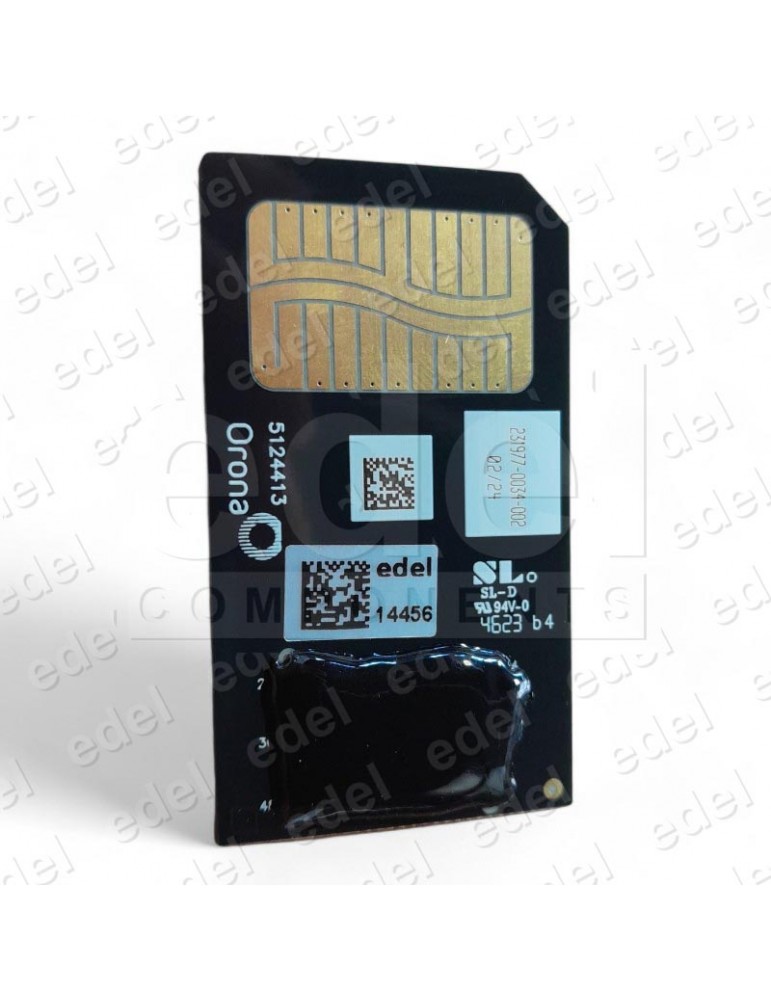 PLACA ORONA SMART MEDIA PARA AMPLIACION MENU TLSV