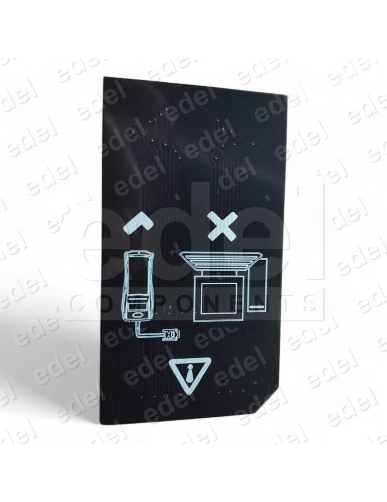 PLACA ORONA SMART MEDIA PARA AMPLIACION MENU TLSV