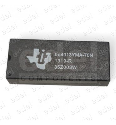 MEMORIA KONE LCECPU BQ4013YMA-70 128X8-70NS 32PIN.