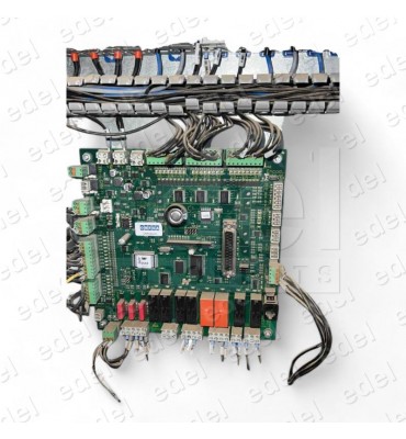 RKTJ062 PLACA BASE EKM6600 SERIES 220V LIFT CONTROL SIN EPROM LTP6600P8
