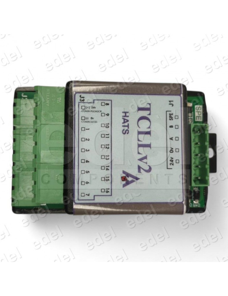 MODULO PISO ZEUS TCLL HATS
