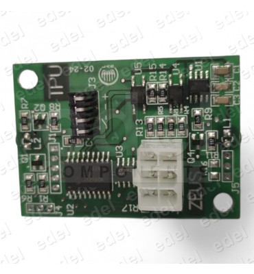 MODULO PULSADOR PISO HATS TPU