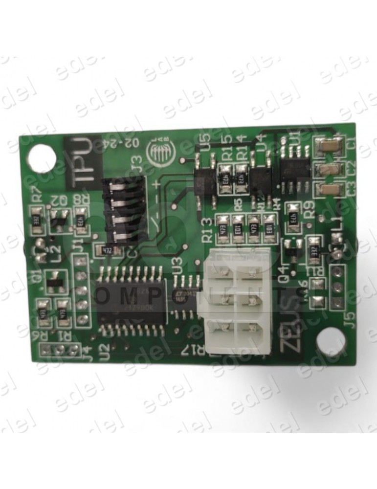 MODULO PULSADOR PISO HATS TPU