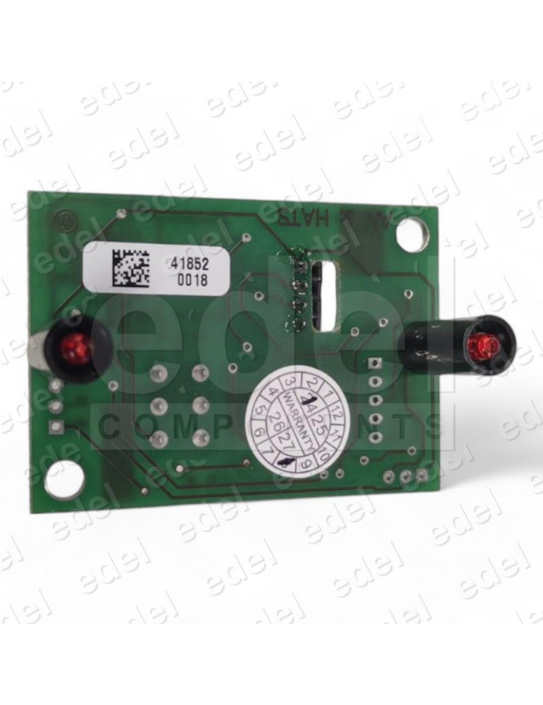 MODULO PULSADOR PISO HATS TPU