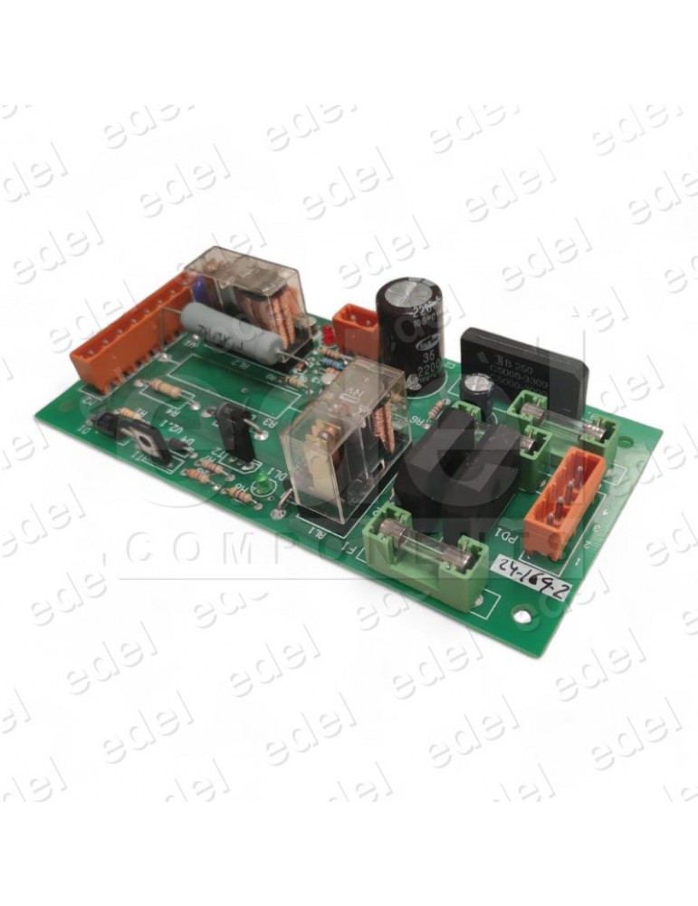PLACA ALJO DE POTENCIA ELEC. 24V 7199.014