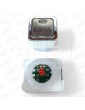 PILOTO JMT TA LUMINOSO ESTA 24V LED ROJO