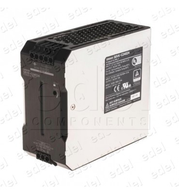 S8VK-C24024 FUENTE DE ALIMENTACIÓN OMRON 24V 10A CARRIL DIN