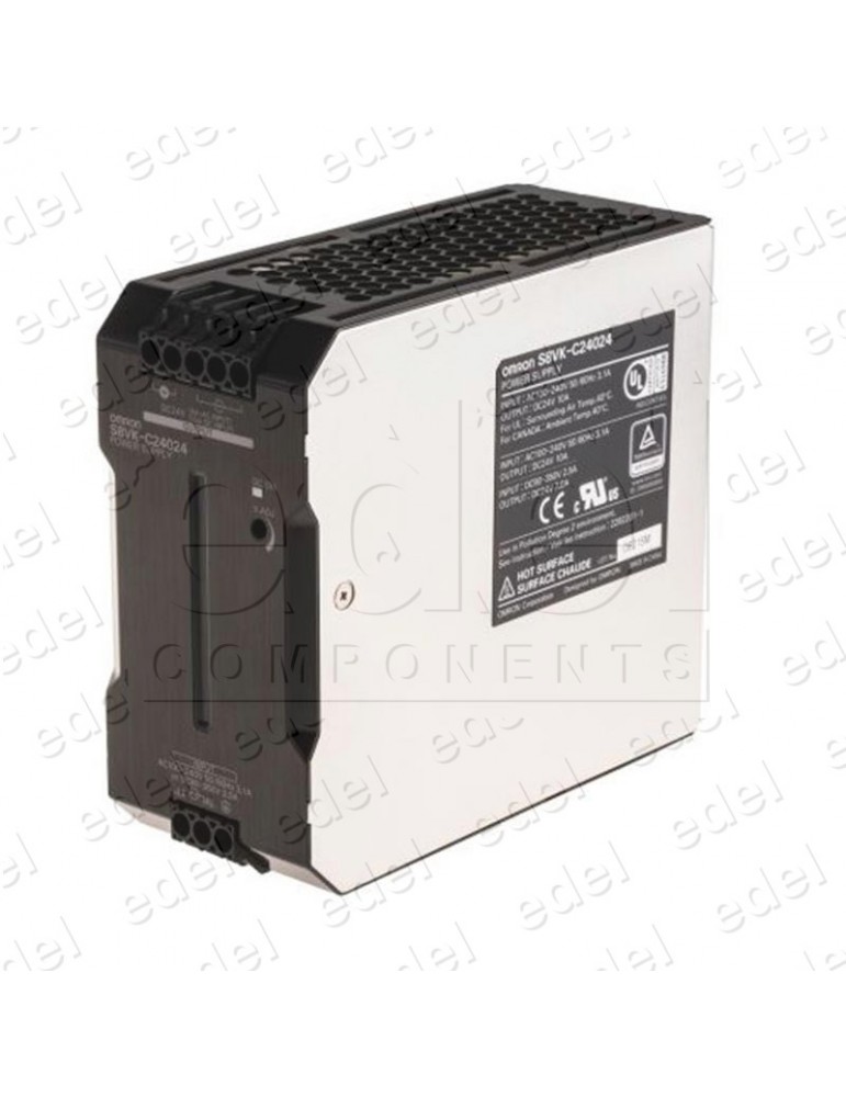 SOURCE D'ALIMENTATION OMRON 24V 10 AMP