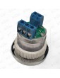 111M2B000124 PUSH BUTTON JMT M2B 1NO LIGHT 24V RED LED  -1