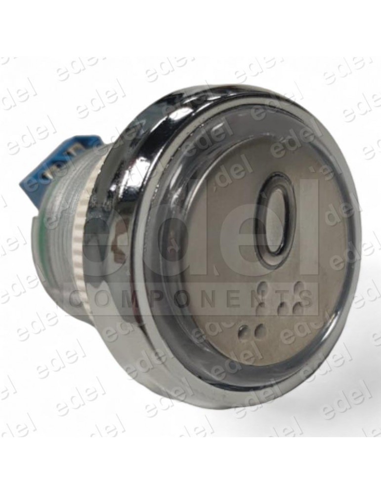 111M2B000124 PUSH BUTTON JMT M2B 1NO LIGHT 24V RED LED  0