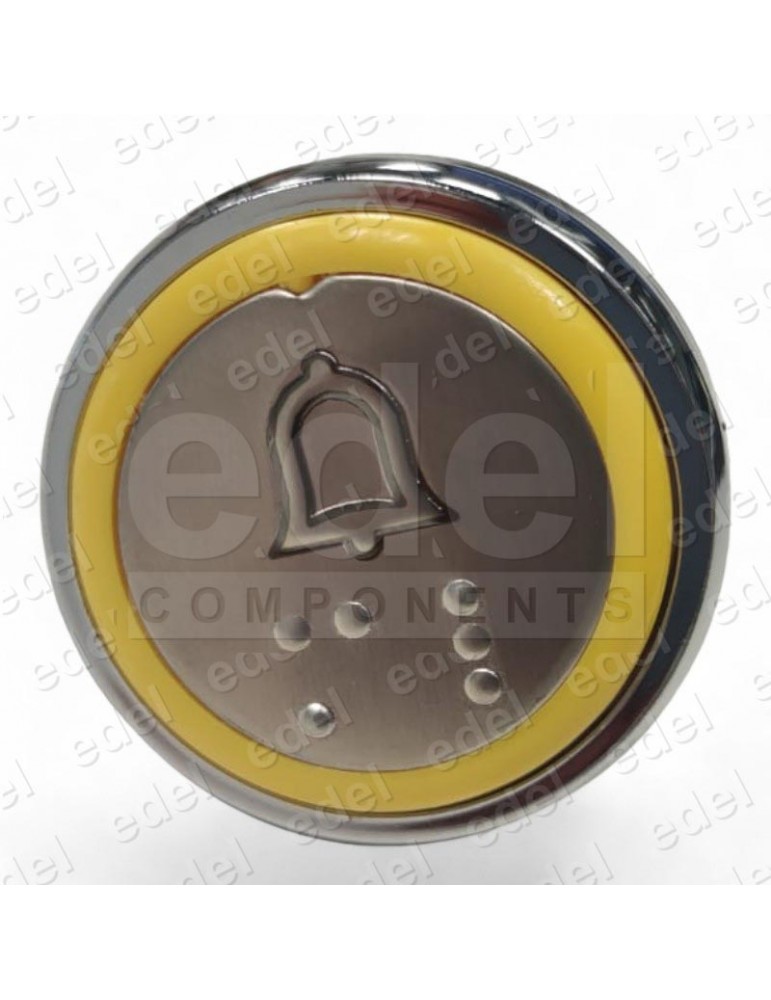 102M2B000000 PUSH BUTTON JMT M2B 2NO  ALARM.