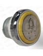 102M2B000000 PUSH BUTTON JMT M2B 2NO  ALARM.