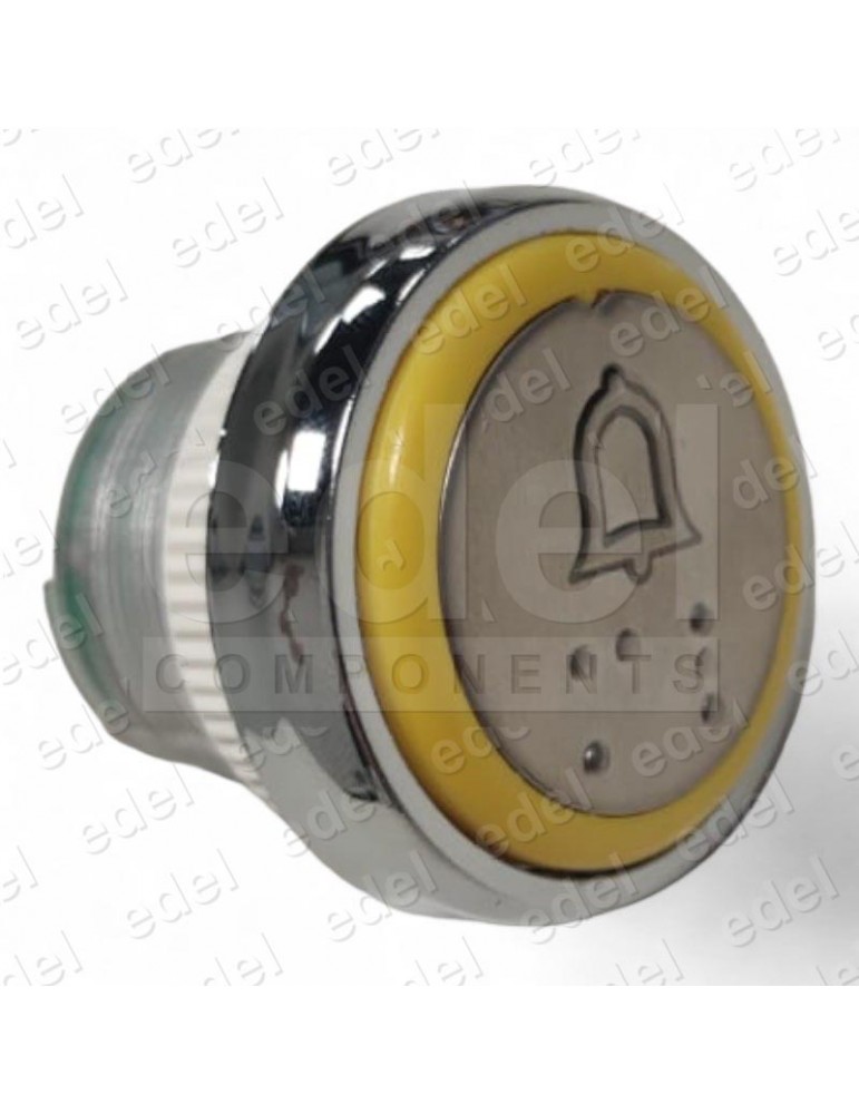 102M2B000000 PUSH BUTTON JMT M2B 2NO  ALARM.