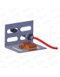 DETECTOR 1 CONTACTO NC SIMPLE PARA MANIOBRAS 1 VEL