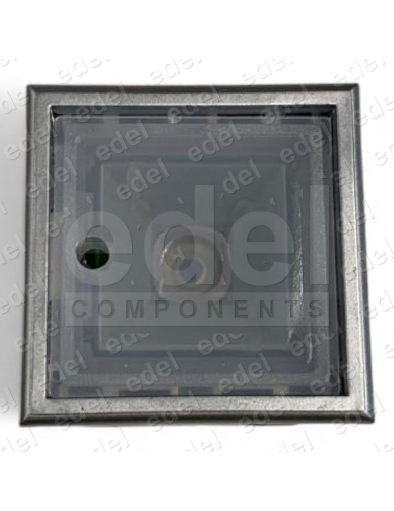 PULSADOR THYSSEN STEP-MODUL CLASIC ROJO S/CARATULA