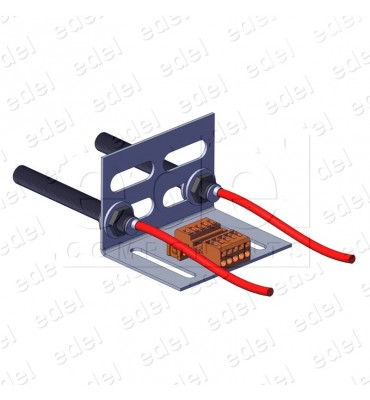 SUPPORT DOUBLE DETECTEURS OLÉODINAMIQUE