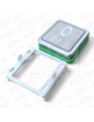 PULSADOR THYSSEN SM1+ (0) P.P BLANCO BRAILLE