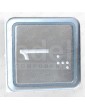 PULSADOR THYSSEN SM1+ (1) BLANCO BRAILLE