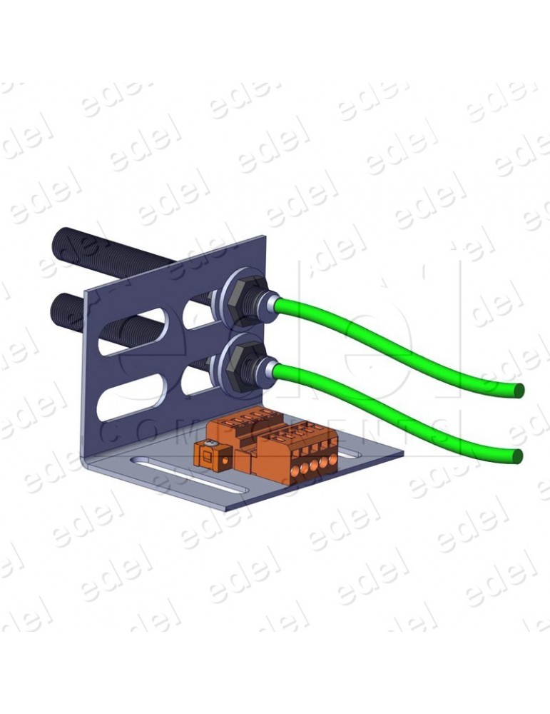 DETECTOR RENIVELACION CON SOPORTE EDEL