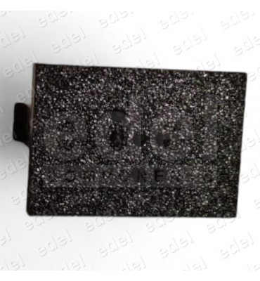 TO250AH2 CARÁTULA PULSADOR OTIS NAO ( NÚMERO 2 EN BRAILLE )
