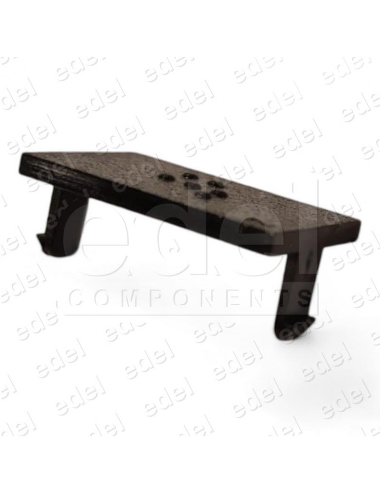 CARATULA PULSADOR OTIS NAO (BRAILLE DEL 2)