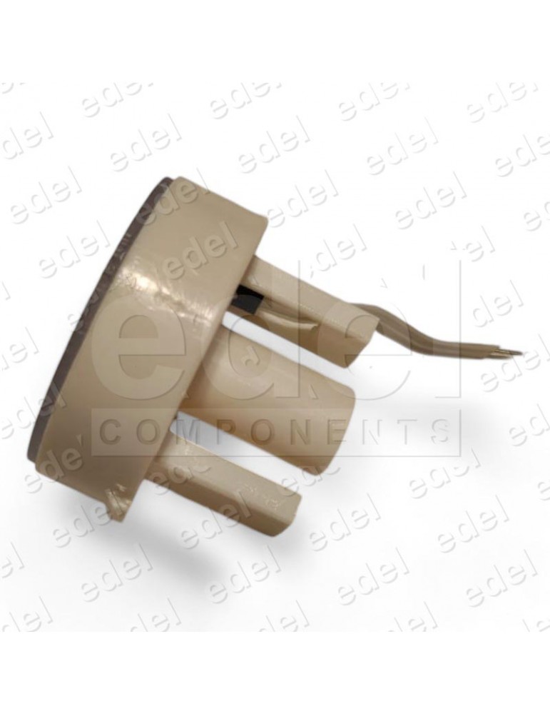 CARATULA PULSADOR SCHINDLER D3 PILOTO VERDE (6)