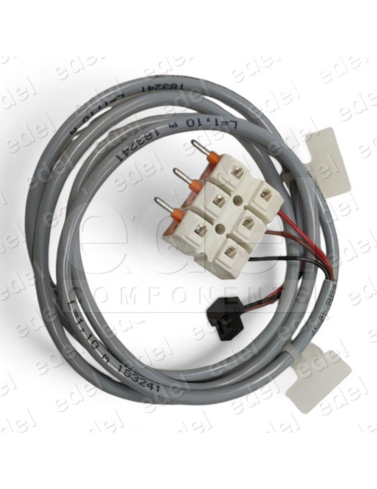 CABLE PULSADOR SCHINDLER D1/D3 CON LED L1100MM