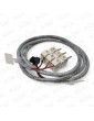 CABLE PULSADOR SCHINDLER D1/D3 CON LED L1100MM